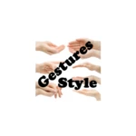 Logo of Gestures Style android Application 